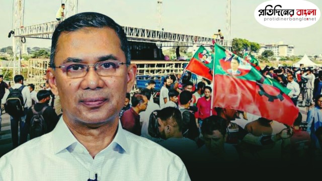 টাঙ্গাইলে বিএনপির ব্যাপক প্রস্তুতি, ঢাকায় যাবেন ৫০ হাজার নেতাকর্মী