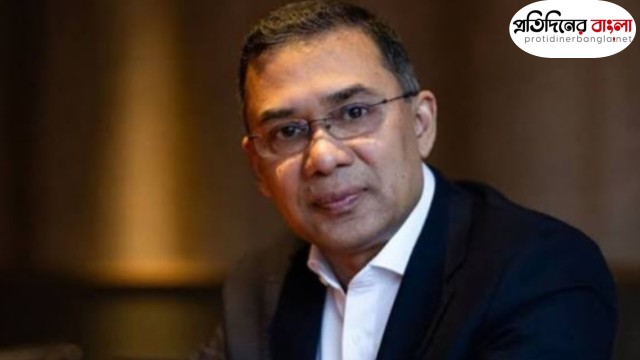 বড়দিন উপলক্ষ্যে তারেক রহমানের শুভেচ্ছা