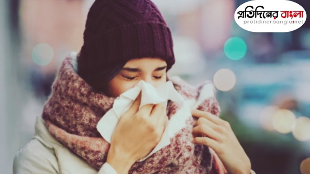 শীতে যে অসুখগুলোকে অবহেলা করবেন না