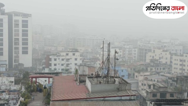 ঢাকায় শীত বেড়েছে, সর্বনিম্ন তাপমাত্রা নামল ১৩ ডিগ্রিতে