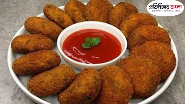 ফুলকপির কাটলেট তৈরির রেসিপি