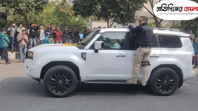 ভোটার তালিকায় অন্তর্ভুক্ত হতে নির্বাচন কমিশনে তারেক রহমান