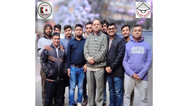 নিউ ইস্কাটনে গণসংহতি আন্দোলন হাতিরঝিল থানার প্রতিনিধি সভা অনুষ্ঠিত