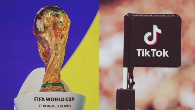 বিশ্বকাপের আগে টিকটকারদের দারুণ খবর দিলো ফিফা