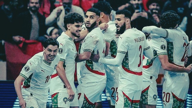 ২২ বছর পর সেমিফাইনালে মরক্কো