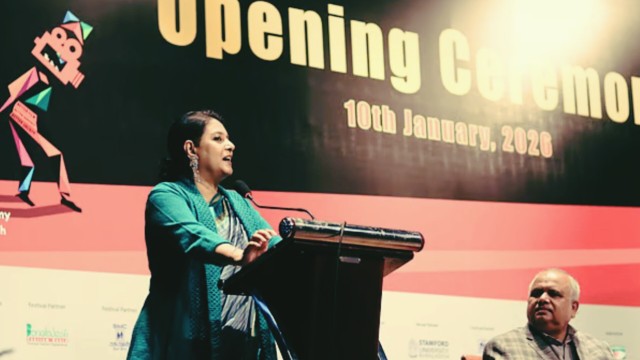 আন্তর্জাতিক চলচ্চিত্র উৎসবগুলো বিভাগীয় পর্যায়েও হতে পারে : রিজওয়ানা