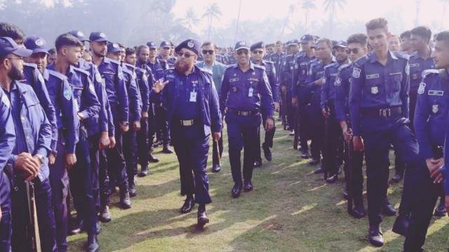 নোয়াখালী নির্বাচন ২০২৬: ১৬ হাজার সদস্যের নিশ্ছিদ্র নিরাপত্তা