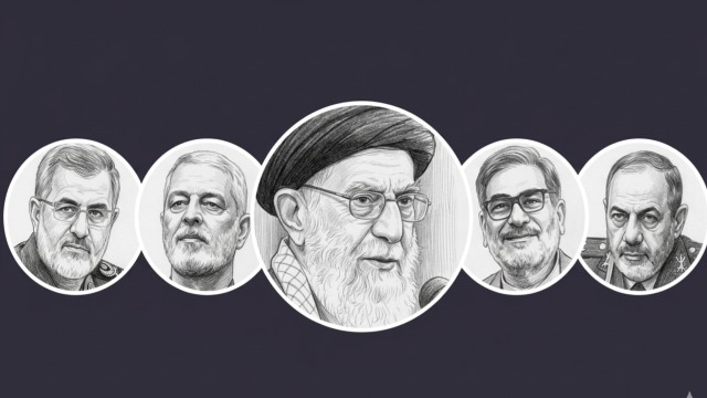 শীর্ষ নেতৃত্বের শূন্যতা সত্ত্বেও ইরানের শাসন ও সামরিক কাঠামো সচল: নেপথ্যে যারা