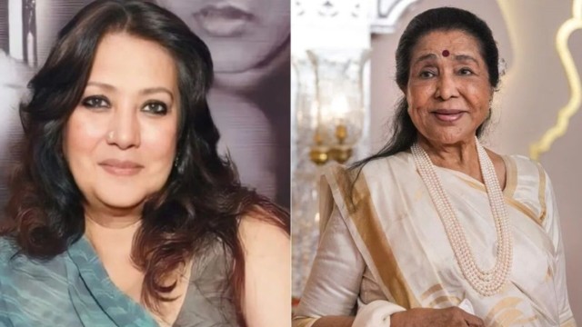 একটি যুগের অবসান: আশা ভোসলেকে নিয়ে স্মৃতিবিধুর মুনমুন সেন