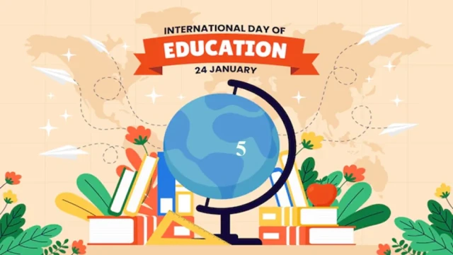 আন্তর্জাতিক শিক্ষা দিবস আজ: তরুণদের হাত ধরে শিক্ষা সংস্কারের নতুন বার্তা