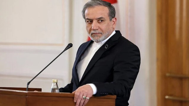 নতুন সর্বোচ্চ নেতা নির্বাচন ইরানের অভ্যন্তরীণ বিষয়: আব্বাস আরাকচি