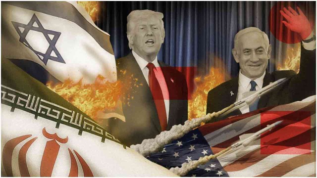 ইরানকে খণ্ডিত করার পরিকল্পনা কি করছে ট্রাম্প?