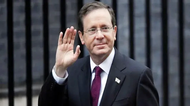 ট্রাম্পের চাপকে পাত্তা দিতে ইচ্ছুক নন ইসরায়েলের প্রেসিডেন্ট