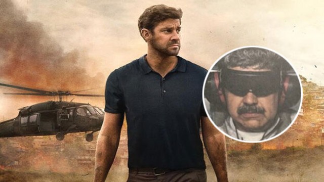 ৬ বছর আগে ভেনেজুয়েলার ভবিষ্যৎ দেখিয়েছিল এই সিরিজ