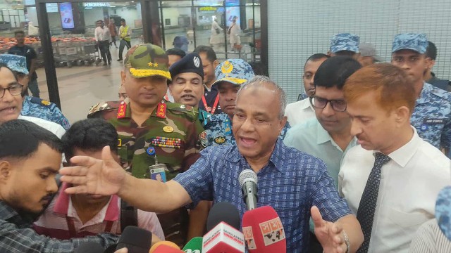 বিমানবন্দরের আগুন তদন্তে আসছে চার দেশের বিশেষজ্ঞ দল