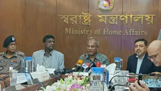 র‌্যাবের  নতুন নাম ‘স্পেশাল ইন্টারভেনশন ফোর্স’