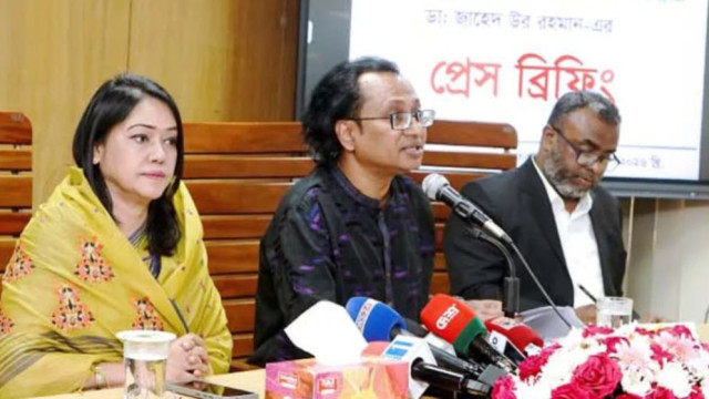 অন্তর্বর্তী সরকারের বিরুদ্ধে দুর্নীতির অভিযোগ খতিয়ে দেখা হবে: উপদেষ্টা