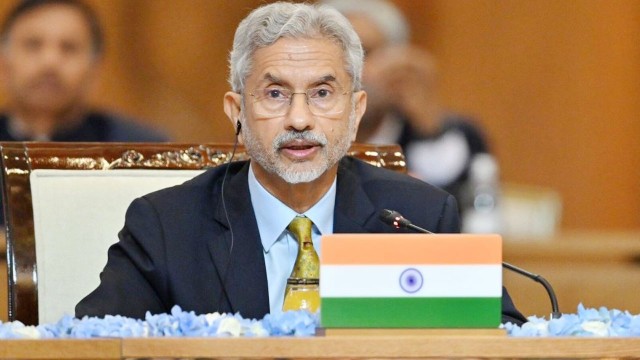 বাংলাদেশের ওপর নিবিড় নজর রাখছি - জয়শঙ্কর