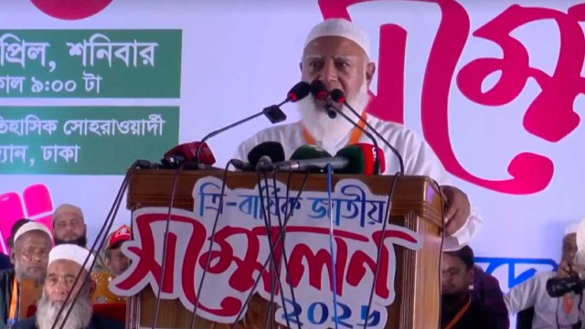 আগামীতে শ্রমিকের ঘর থেকেই প্রধানমন্ত্রী দেখতে চায় জামায়াত