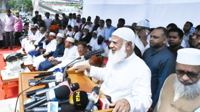 জাতির প্রয়োজনে ঐক্যবদ্ধ থাকার আহ্বান জামায়াত আমিরের