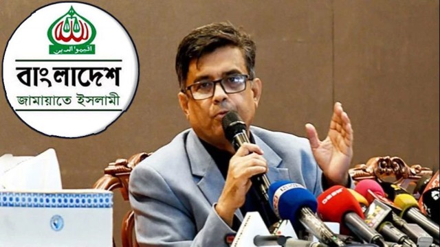 জামায়াতের অনুপস্থিতি বয়কট নয়: প্রেস সচিব