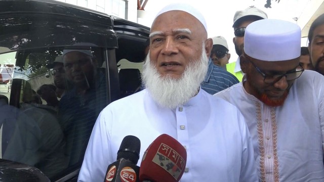মৌলিক সংস্কার ছাড়া গ্রহণযোগ্য নির্বাচন সম্ভব নয়: শফিকুর রহমান
