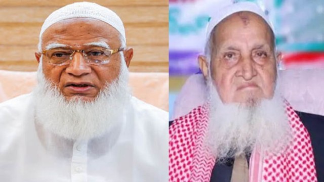 উপদেষ্টা পরিষদে হেফাজত আমিরের নাম প্রস্তাব করেছিল জামায়াত: ডা. শফিকুর রহমান