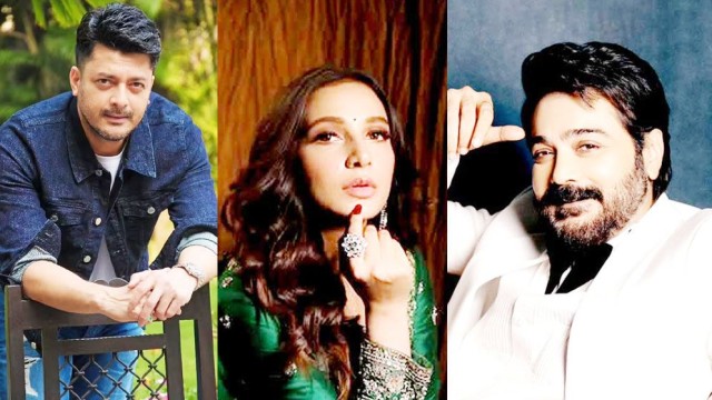 যিশুর প্রযোজনায় নতুন সিনেমায় জুটি বাঁধতে পারেন প্রসেনজিৎ ও শুভশ্রী