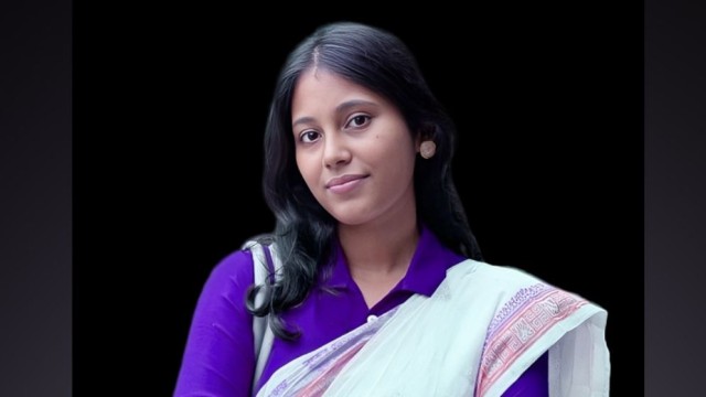 ডাকসু নির্বাচনে জয়ের পর যা বললেন ফাতিমা তাসনিম জুমা