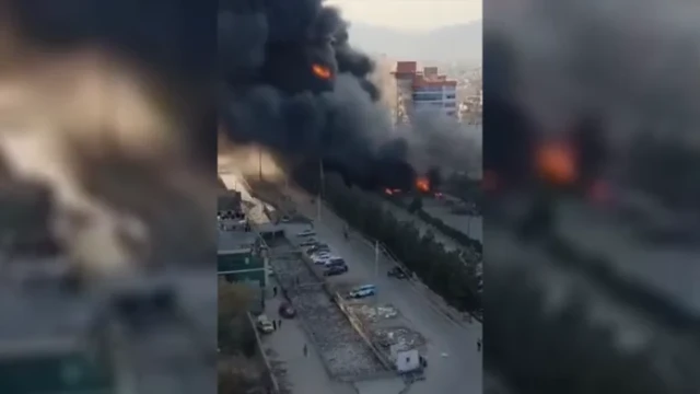 আফগানিস্তানে পাকিস্তানের বিমান হামলা: পাল্টা জবাবের হুঁশিয়ারি তালেবানের