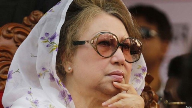খালেদা জিয়ার গাড়িবহরে হামলা মামলায় জামিন পাননি আবু সুফিয়ান