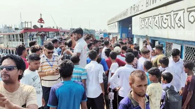 বৃহস্পতিবার একযোগে সড়ক-রেল-নৌ অবরোধের ঘোষণা