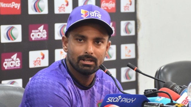 বিশ্বকাপ ইস্যু পেছনে ফেলে সামনে তাকাতে চান লিটন