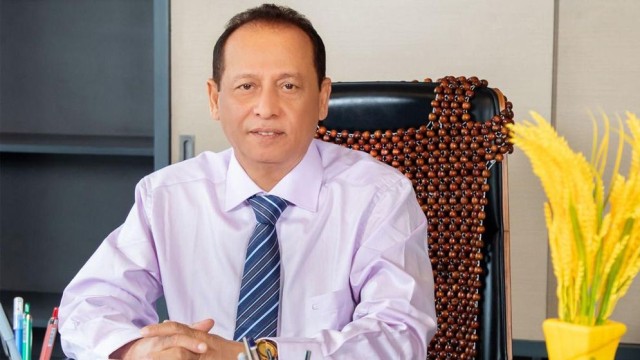 যে প্রার্থী পোলিং এজেন্টই দিতে পারেনি, সে বিপুল ভোট পেল কীভাবে-  প্রশ্ন কাইয়ুমের