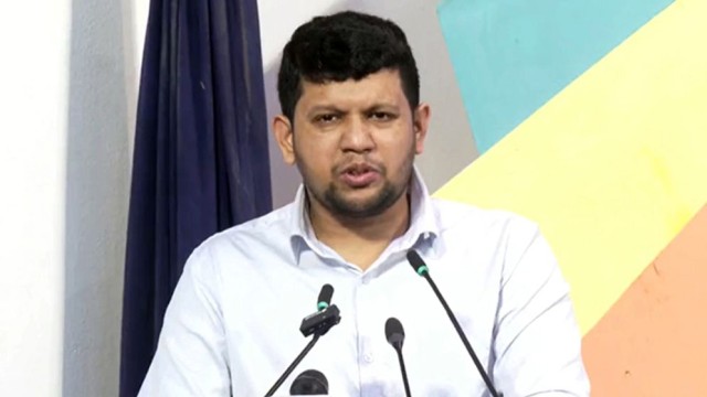ভালো বেতন পেলে সাংবাদিকদের দালালি কমবে: তথ্য উপদেষ্টা