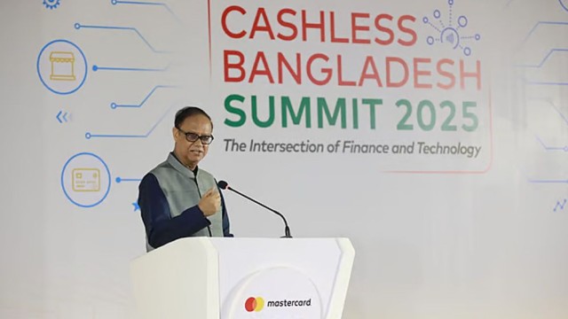 বেসরকারি খাতে যাবে নগদ: বাংলাদেশ ব্যাংকের গভর্নর