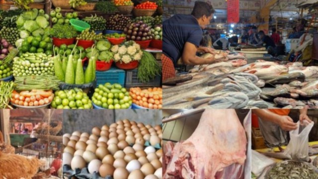 রোজার শুরুতেই বাজারে আগুন, চাপে সাধারণ ক্রেতা