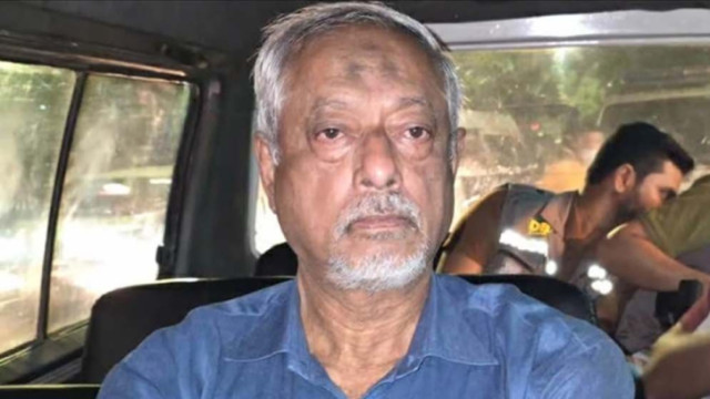 দেলোয়ার হত্যা মামলা: সাবেক এমপি মাসুদ উদ্দিন চৌধুরীর রিমান্ড আবেদন