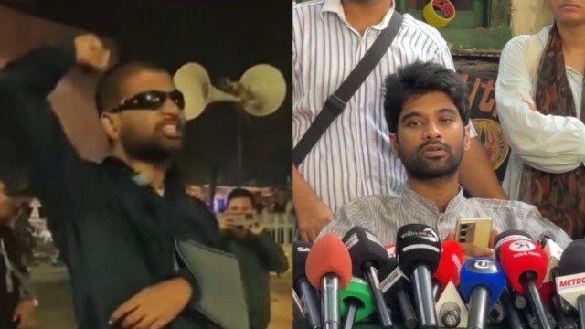 ‘হাসিনার আমলে রাজপথে ছিলাম, ডাকসুর পরও থাকব’ — ঘোষণা মেঘমল্লারের