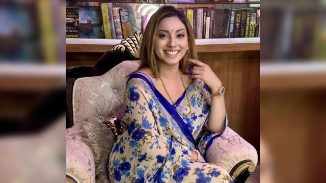 নিরাপত্তা চেয়ে ভোটের আগের রাতে জিডি করলেন মেঘনা আলম