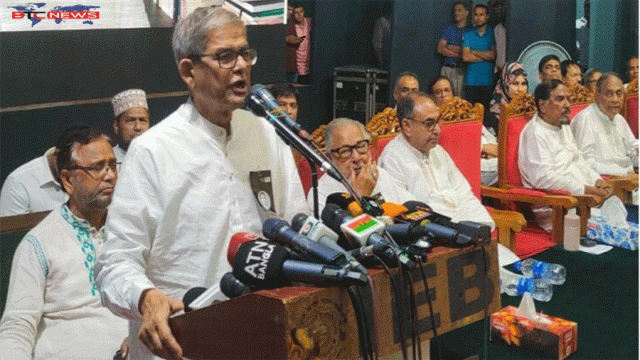 হাজারো আজিজ-বেনজীর তৈরি করেছে আ’লীগ : মির্জা ফখরুল