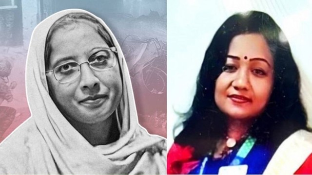 নিহত দুই শিক্ষককে রাষ্ট্রীয় সম্মাননা দেবে সরকার