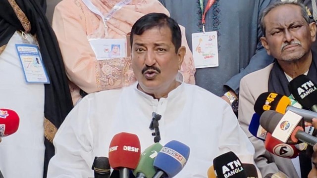 জয়-পরাজয় আল্লাহর ইচ্ছাতেই নির্ধারিত: মিনু