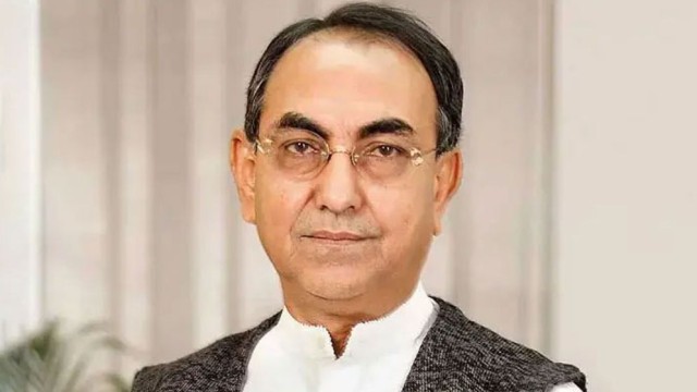 নতুন দায়িত্বে মির্জা আব্বাস