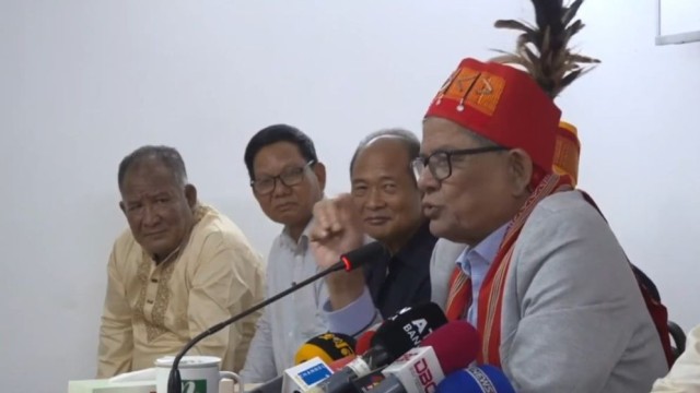 ক্ষুদ্র নৃগোষ্ঠীদের স্বনির্ভর করে তোলা হবে: মির্জা ফখরুল