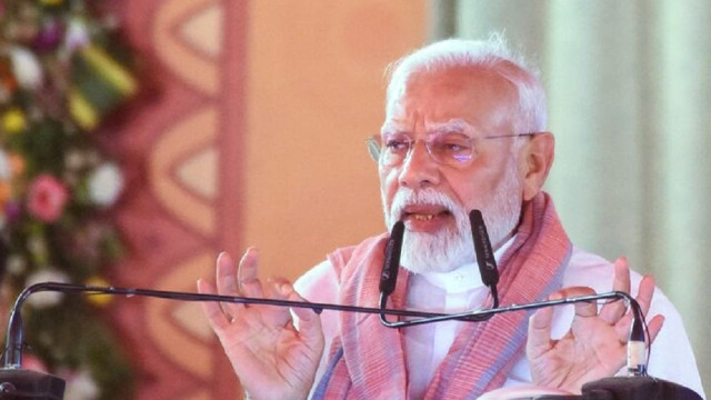 ভারতের নিয়ন্ত্রিত নদীর পানি পাকিস্তান পাবে না: হুঁশিয়ারি মোদির