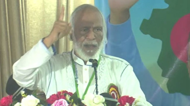 পিআর ইস্যুতে দ্বন্দ্ব সৃষ্টিকারীরা দেশের আদর্শে বিশ্বাসী নয় - মঈন খান