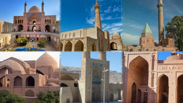 ইউনেস্কো বিশ্ব ঐতিহ্যের তালিকায় স্থান পেতে যাচ্ছে ইরানের ঐতিহাসিক ৬ মসজিদ