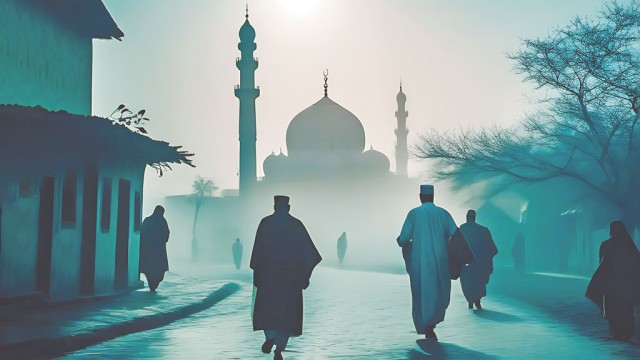 শীতের তীব্রতার কারণ নিয়ে হাদিসে যা বলা হয়েছে