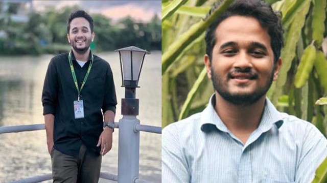 জুলাই ফাউন্ডেশনের নির্বাহী পদ থেকে সরে দাঁড়ালেন শহিদ মুগ্ধর ভাই স্নিগ্ধ